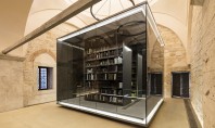 Renovari menite sa pastreze in siguranta comorile bibliotecii din Istanbul Echipa de specialisti de la biroul