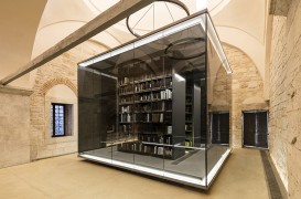 Renovari menite sa pastreze in siguranta comorile bibliotecii din Istanbul