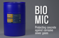 Penetron BioMIC - Protejarea betonului împotriva ucigașului tăcut 