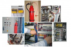 Sisteme pre-proiectate pentru protecția la incendiu
