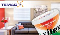 Noul parteneriat strategic TEMAD - VITEX în România Înființată în anul 1994 compania Temad a devenit