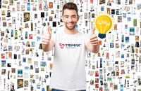 Trimax: Transformă viziunea ta în realitate, ideile în publicitate 