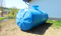 Rezervoare pentru colectarea si stocarea apei de ploaie O metodă simplă de soluționare a acestei problematici