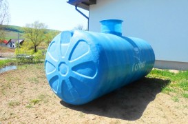 Rezervoare pentru colectarea si stocarea apei de ploaie