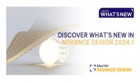 GRAITEC a lansat Advance Design 2024 1 GRAITEC are plăcerea de a vă prezenta cea mai