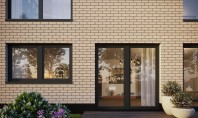 Cărămida aparentă – un finisaj în vogă în 2025 În arhitectura contemporană cărămida aparentă a revenit