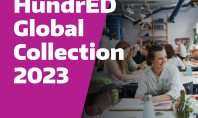 HundrED 2023 De-a Arhitectura printre cele mai promițătoare inovații în educație din lume O listă scurtă