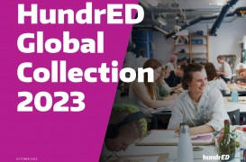 HundrED 2023: De-a Arhitectura, printre cele mai promițătoare inovații în educație din lume