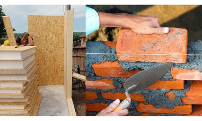 Panouri SIP vs construcție clasică: timp, cost, eficiență