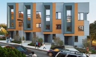 Locuintele Roxbury E+ arhitectura moderna si eficienta energetica la pret accesibil Biroul de proiectare ISA din