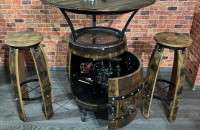 Măsuțele de cafea în stil industrial Rolul lor în amenajarea și designul interior pentru spații publice