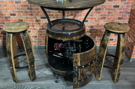 Măsuțele de cafea în stil industrial Rolul lor în amenajarea și designul interior pentru spații publice
