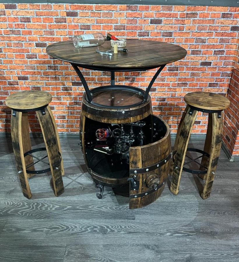 Măsuțele de cafea în stil industrial Rolul lor în amenajarea și designul interior pentru spații publice