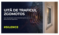 Cum reduci zgomotul traficului care intră prin ferestre? De ce intră zgomotul pe l&acirc;ngă fereastră? Sunetul