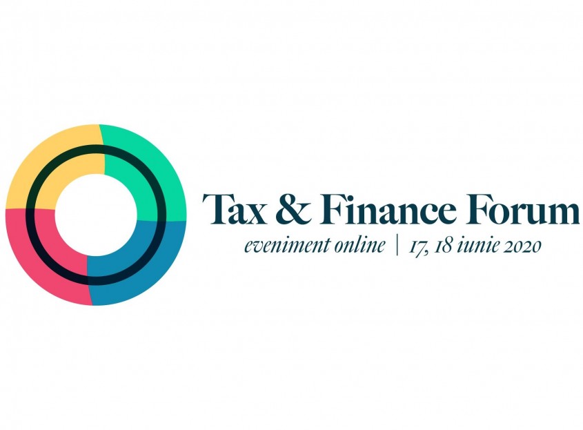 Tax & Finance Forum se mută în online! Aflați totul despre noul context legislativ și fiscal