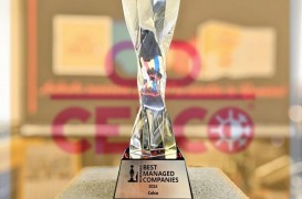 CELCO, o companie cu management de top, recunoscută de Deloitte România pentru excelență