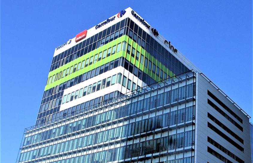 SPECTRUM INOVATIV & INDUSTRIES - proiecte noi din 2016 GREEN COURT BUCHAREST building B & building