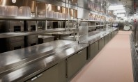 Soluții de amenajare pentru bucătării profesionale – de la Indfloor Group Indfloor Group vă propune pardoseli