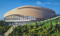 Zinc oțel beton lemn și apă O nouă investiție pentru viitorii campioni ai sporturilor de natație
