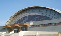 Sala de sport 1500 de locuri - Calarasi in sesiunea speciala dedicata acoperisurilor la RIFF Sala