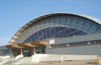 Sala de sport 1500 de locuri - Calarasi, in sesiunea speciala dedicata acoperisurilor, la RIFF