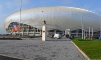 Elis Pavaje a contribuit la amenajarea noului stadion din Craiova Elis Pavaje a amenajat spațiile exterioare