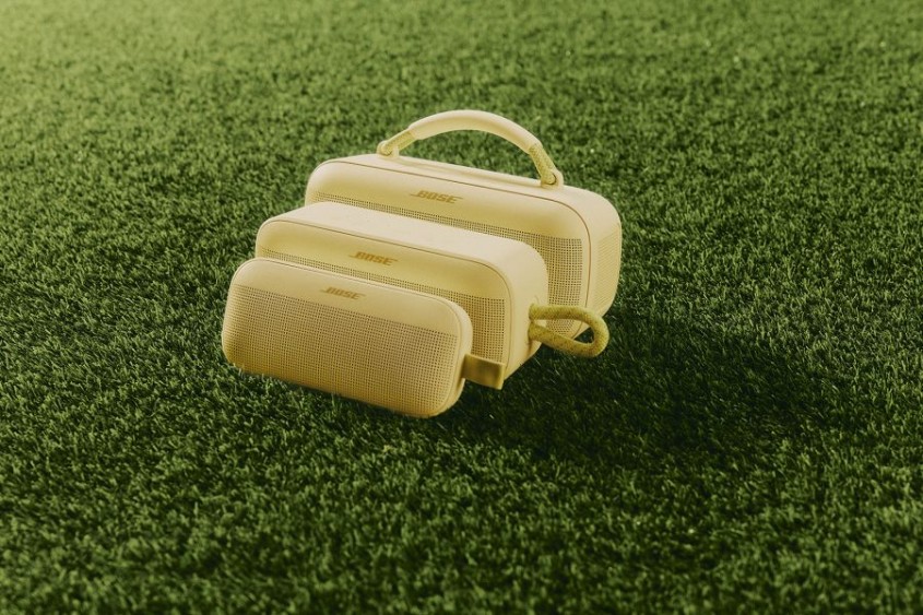 Bose aduce culoarea verii în România – noua colecție SoundLink „Citrus Yellow” disponibilă pe all-audio.ro