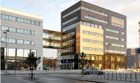 PENETRON - impermeabilizarea unei cladiri de birouri pe malul marii Aker Solutions o companie multinationala norvegiana
