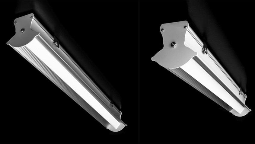 LEDLine 4 – Soluția de iluminat eficientă pentru birouri, fabrici și spații de lucru moderne