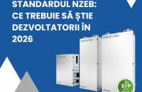 Ventilația și standardul NZEB: ce trebuie să știe dezvoltatorii &icirc;n 2026