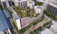 Solutie de locuire pentru populatia tot mai imbatranita a orasului Singapore Echipa de la WOHA Architects