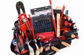 Unior Tepid prezintă brandul propriu Kronus Tools &ndash; robustețe, accesibilitate și soluții practice pentru construcții