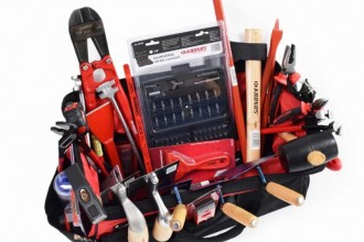 Unior Tepid prezintă brandul propriu Kronus Tools &ndash; robustețe, accesibilitate și soluții practice pentru construcții