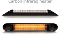 Încălzitoare cu infraroşu pentru terase Veito Blade S 