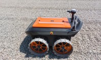 eRover &mdash; detectează autonom defectele &icirc;n geomembrane cu ajutorul inteligenței artificiale &Icirc;n acest articol vă prezentăm