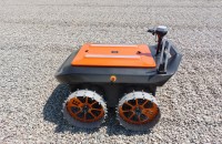 eRover &mdash; detectează autonom defectele &icirc;n geomembrane, cu ajutorul inteligenței artificiale