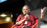 Sheila Sri Prakash arhitecta pionier a Indiei la SHARE Forumul International de Arhitectura si Inginerie Bucuresti