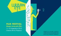UrbanEye Film Festival editia a 2-a despre oras prin film In perioada 11 - 15 noiembrie