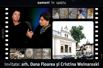 Proprietarii care vor să restaureze ar trebui premiați | arh Cristina Woinaroski & Oana Floarea @