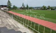 Un nou proiect de succes - cea mai noua si moderna pista de atletism din Moldova