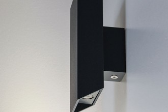 Façade UP-Down – Aplica de exterior bi-emisie pentru iluminat arhitectural