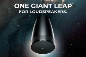 Bose Professional DesignMax Luna: Echilibrul perfect &icirc;ntre design arhitectural și performanță audio &icirc;n spațiile comerciale