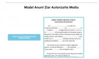 Importanța anunțurilor în ziare pentru obținerea autorizației de mediu În calitate de profesionist în domeniul mediului