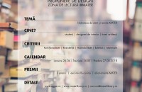 Tinerii arhitecți și designeri au ocazia să amenajeze un spațiu de lectură pentru biblioteca de materiale