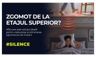 De ce se aud at&acirc;t de puternic pașii de la etaj? Și tot aici apare una