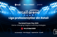 Jocul puterii în retail: liderii industriei se întâlnesc la retailArena 2025, The Retail Power Play