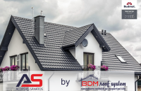 BDM Roof System revoluționează acoperișurile cu țiglă metalică