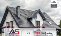 BDM Roof System revoluționează acoperișurile cu țiglă metalică Țigla metalică este cel mai popular sistem de