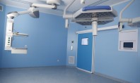 Sisteme automate de acces pentru spații medicale cu funcționalități și design contemporan 