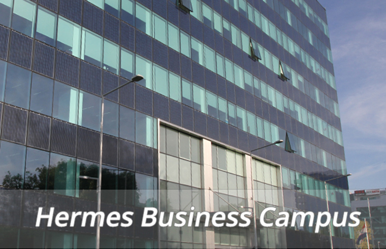 Hermes Business Campus 2: sistem de climatizare ultraperformant cu tehnologia Turbocor